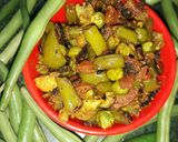 मिक्स वेज (mix veg recipe in Hindi) रेसिपी चरण 7 फोटो
