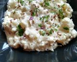 Foto del paso 7 de la receta: Coliflor al curry con salsa de queso