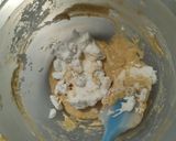 Foto del paso 2 de la receta: Bizcochuelo de banana para smash cake sin azúcar, lácteos o trigo