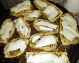 Foto del paso 3 de la receta: Pizzetitas de pan!!💐💐