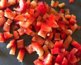 Foto del paso 3 de la receta: Lentejas con trigo sarraceno a mi manera