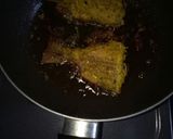 Foto langkah ke 7 dari resep Kakap Goreng Bumbu Lengkuas (Ungkep).
