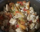 Foto del paso 1 de la receta: Tarta de pollo con choclo