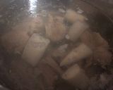 A picture of step 1 of Shrimp and Pork Wontons (Sui Cao).