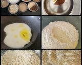 A picture of step 1 of Adadiya - (Adadiya Pak) Traditional Kutchi Gujarati Winter Delicacy.