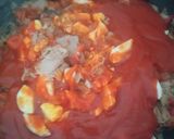 Foto del paso 4 de la receta: Empanada de atún