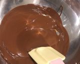 Une image de l'étape 3 de Coeur de chocolat.