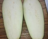 Foto del paso 1 de la receta: Hummus de berenjena 🍆🍆