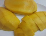 Hình bước làm 2 của món Xôi xoài