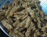 Foto langkah ke 1 dari resep Orek tempe kacang check 😁.