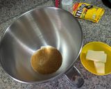 Foto del paso 1 de la receta: Galletas de Chocolate y M&Ms