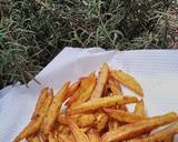 Paprika herb fries #foodphotographychallenge recipe step 5 photo