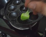 A picture of step 6 of Rice appe.