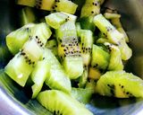 Foto langkah ke 5 dari resep 1. Salad buah #ikutantren.