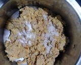 A picture of step 1 of Vada Curry.