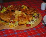 Rozina’s Persian calzone pizza recipe step 21 photo