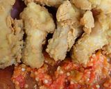 Foto langkah ke 7 dari resep Ayam geprek.