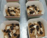 Foto langkah ke 4 dari resep Muffin Pisang Gula Palem.