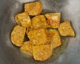 Foto langkah ke 2 dari resep Tempe Goreng Chili Padi.