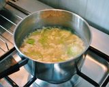 Foto langkah ke 5 dari resep Sop Oyong Telur.