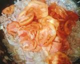 A picture of step 2 of Mutton Shinwari karahi.