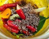 Foto langkah ke 1 dari resep Sayap Bumbu Rempah.
