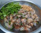 Hình bước làm 4 của món Bột lọc (trần)