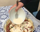 Foto del paso 4 de la receta: Quiche lorraine