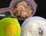 Foto langkah ke 3 dari resep Ayam Crispy Saus Lemon Madu.