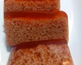 Foto langkah ke 3 dari resep Puding lumut gula merah.