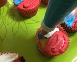 Foto del paso 5 de la receta: Cupcakes
