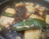 Foto langkah ke 3 dari resep Tahu bacem ala ala simple tanpa air kelapa.
