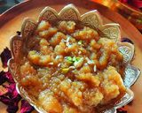 A picture of step 4 of Kada Prasad.