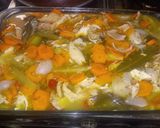 Foto del paso 3 de la receta: Pollo en escabeche