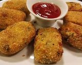 A picture of step 3 of Cutlets.