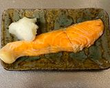 A picture of step 2 of Grilled Salmon.