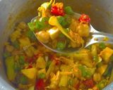 છોલે મિક્સ શાક (Chhole Mix Shak Recipe In Gujarati) રેસીપી સ્ટેપ2ફોટો