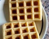 Foto del paso 10 de la receta: Waffles con ensalada de frutas y helado