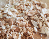 Foto del paso 4 de la receta: Pastel de manzana y yogur griego sin gluten