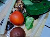 Tempe Oreg bumbu iris