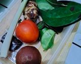 Foto langkah ke 3 dari resep Tempe Oreg bumbu iris.