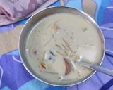 A picture of step 2 of #FM# NC Cashewnut,Almond,Coconut milk based sewai kheer.