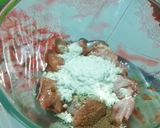 A picture of step 2 of Restaurant Style Chilli Chicken.
