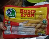 Foto langkah ke 2 dari resep Sosis Gulung Mie.