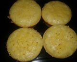 Foto langkah ke 7 dari resep Martabak Manis Mini Lembut.