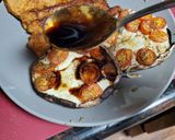 Foto del paso 5 de la receta: Portobellos rellenos de caprese