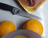 Foto del paso 1 de la receta: Carne a la naranja