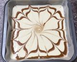 Foto langkah ke 5 dari resep Egg Whites Marble Cake.