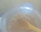 A picture of step 3 of Chutney Boondi Delight.