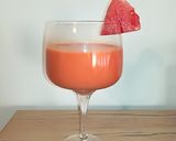 Foto del paso 7 de la receta Gazpacho de sandía 🍉🍎